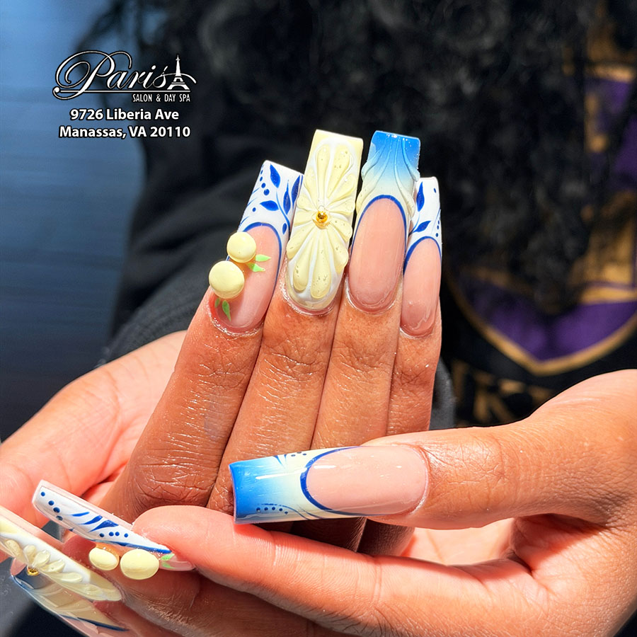 amazing nail